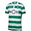 Billige Fotballdrakter Sporting CP Hjemmedraktsett 2018/19 Kortermet